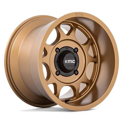 Statusfälgar KS137 TORO S UTV MATTE BRONZE 7x15 4/137 ET10