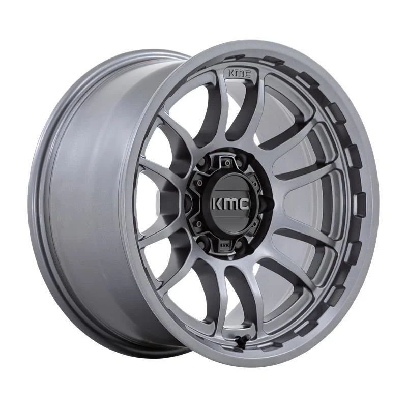 Statusfälgar KM727 WRATH MATTE ANTHRACITE 9x20 6/139,7 ET0