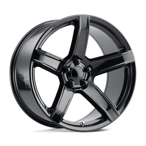 Statusfälgar PR209 GLOSS BLACK 10.5x20 5/115 ET22