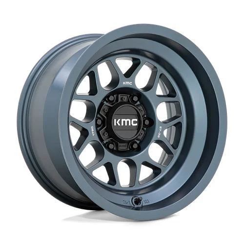 Statusfälgar KM725 TERRA METALLIC BLUE 9x17 5/127 ET-38