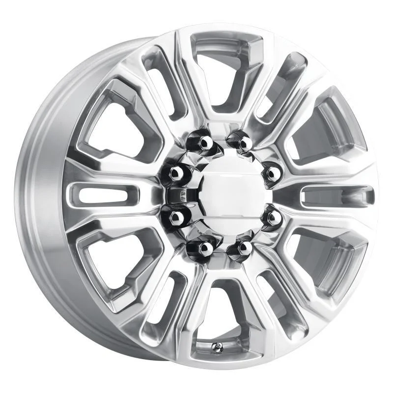 Statusfälgar PR207 CHROME 8.5x22 8/180 ET44