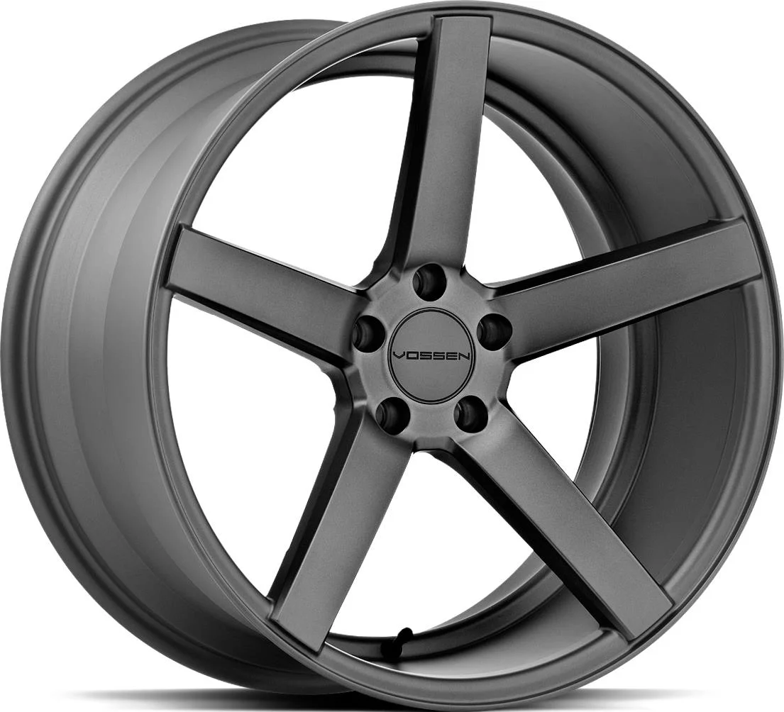 Rautamo VOSSEN CV3 Matt Graphite 10.5x20 5/112 ET42