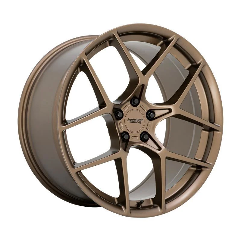 Statusfälgar AR924 CROSSFIRE MATTE BRONZE 10.5x20 5/120 ET40