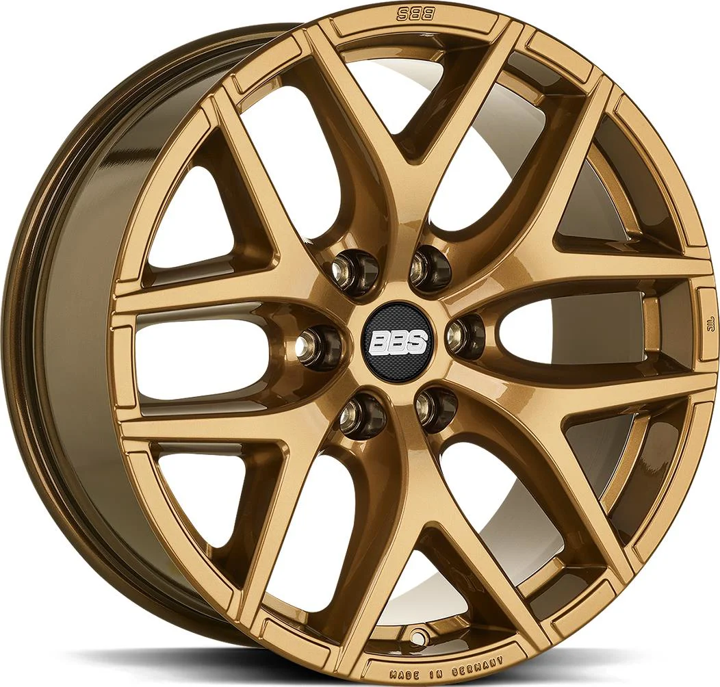Rautamo BBS TL-A Glossy Bronze 9x20 6/135 ET12