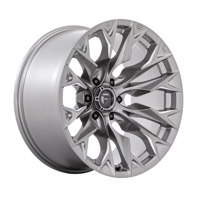 Statusfälgar D806 FLAME PLATINUM 10x20 8/180 ET-18