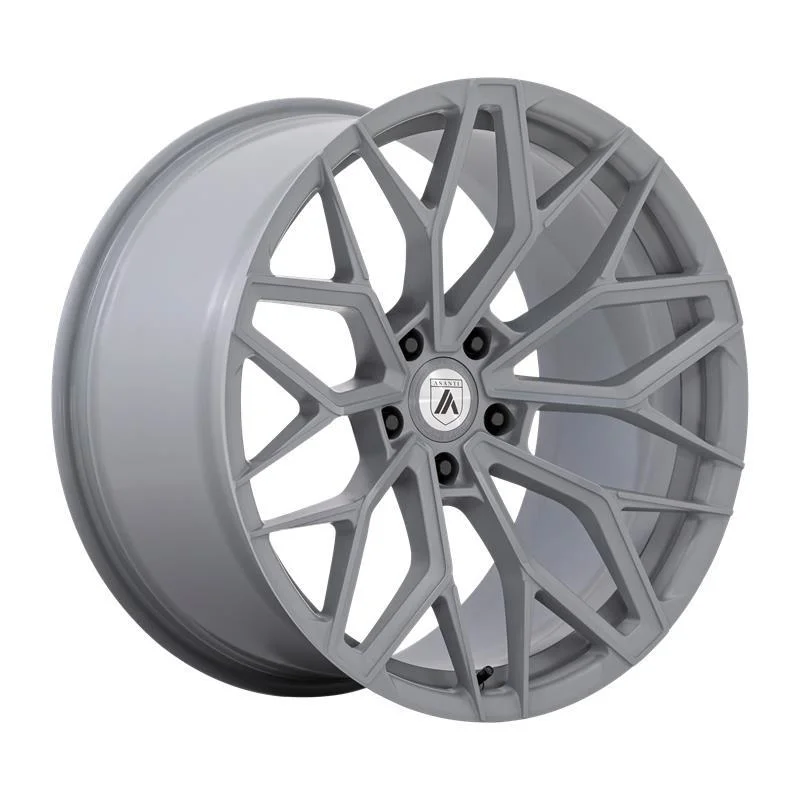 Statusfälgar ABL-39 TWO TONED BATTLESHIP GRAY 11x20 5/115 ET22