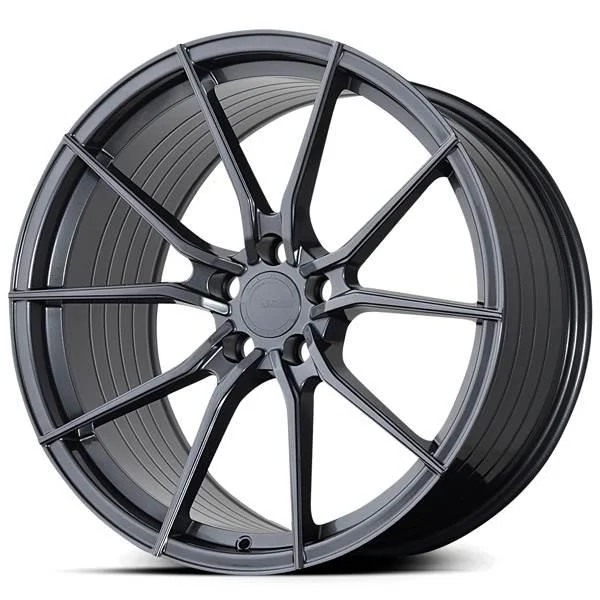 ABS Netto ABS F15 GRAPHITE 9.5x19 5/118 ET40