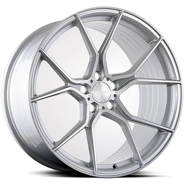 ABS Netto ABS F18 SILVER 8.5x19 5/112 ET38