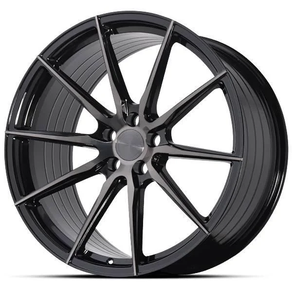 ABS Netto ABS F20 Dark Tint 10x20 5/112 ET40
