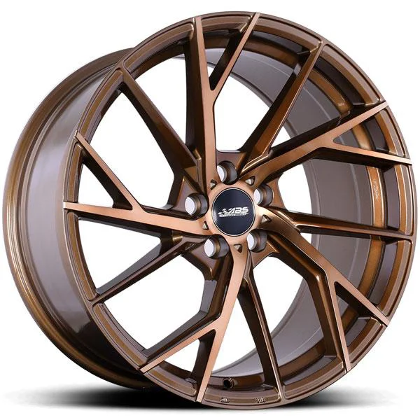 ABS Netto ABS F29 BRONZE TINT 10x20 5/120 ET38