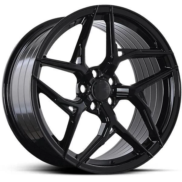 ABS Netto ABS F33 BLACK LEFT 8.5x20 5/114,3 ET35