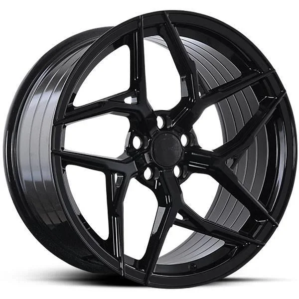 ABS Netto ABS F33 BLACK RIGHT 10x20 5/114,3 ET38