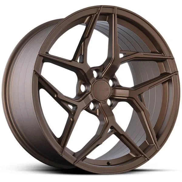 ABS Netto ABS F33 BRONZE LEFT 10x20 5/108 ET38