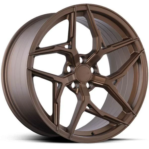 ABS Netto ABS F33 BRONZE RIGHT 8.5x20 5/118 ET35