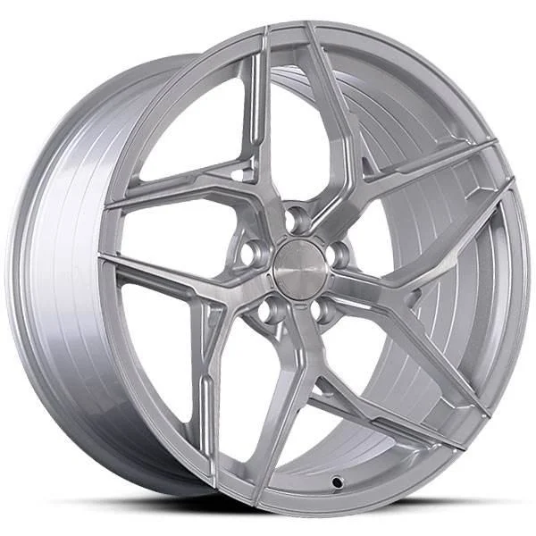 ABS Netto ABS F33 SILVER RIGHT 8.5x20 5/112 ET35