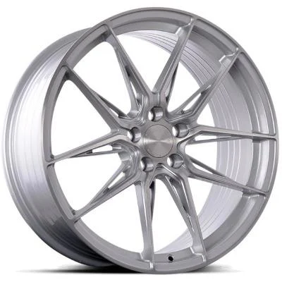 ABS Netto ABS F35 SILVER 8.5x20 5/110 ET38