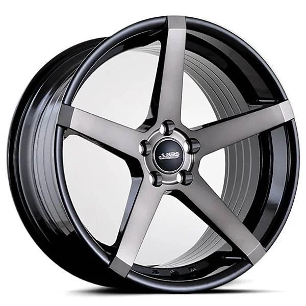 ABS Netto ABS355 DARK TINT 9.5x19 5/120 ET35