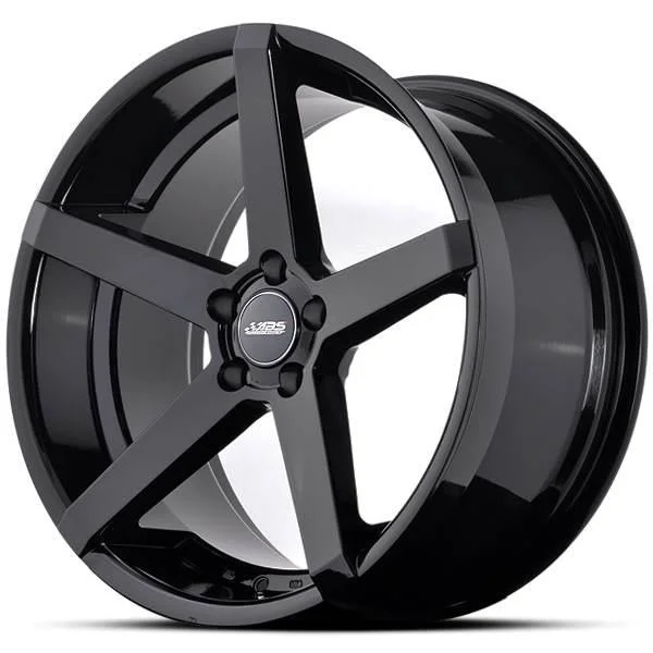 ABS Netto ABS355 GLOSSY BLACK 10x20 5/108 ET35
