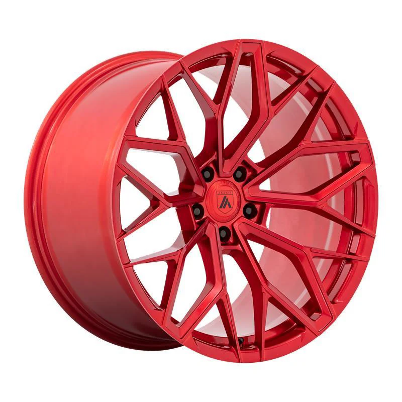 Statusfälgar ABL-39 CANDY RED 11x20 5/115 ET22