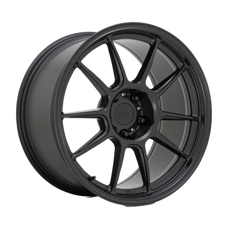 Statusfälgar IMATRA MATTE BLACK 9.5x18 5/100 ET38