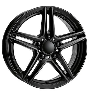 AFL Rial M10 Racing-Schwarz 7.5x17 5/112 ET53