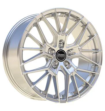 AFL Ocean Wheels Navy Silver 8,5x19 5/120 ET45