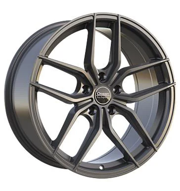 AFL Ocean Wheels FF1 Hyper Grey 8.5x19 5/112 ET33