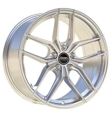 AFL Ocean Wheels FF1 Silver 8.5x19 5/108 ET45