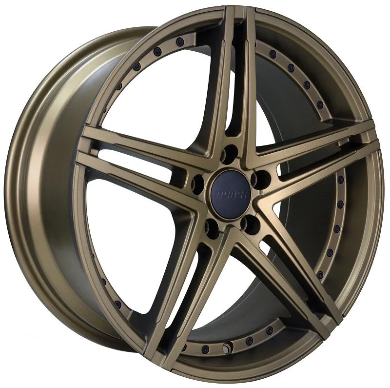 Statusfälgar B767 Bronze 9.5x19 5/114,3 ET40