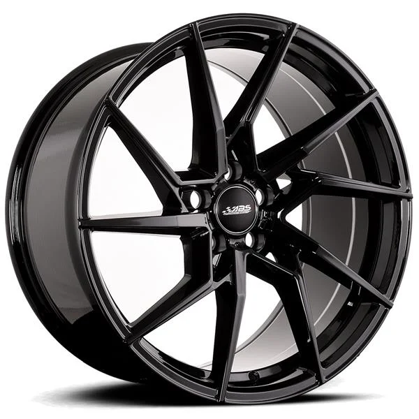 ABS Netto ABS F9 GLOSSY BLACK 7.5x17 5/118 ET38