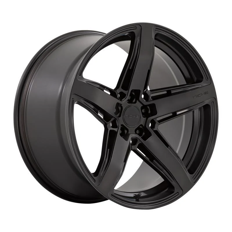 Statusfälgar M269 TERAMO MATTE BLACK 10.5x20 5/114,3 ET20