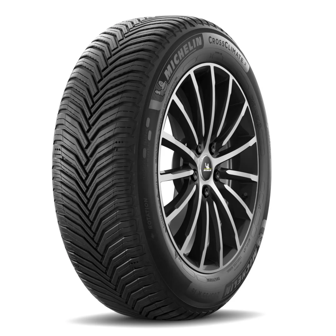 185/50R16 Michelin CROSSCLIMATE 2