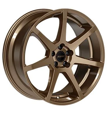 AFL Alutec Pearl Metallic-Bronze 8.5x19 5/112 ET40