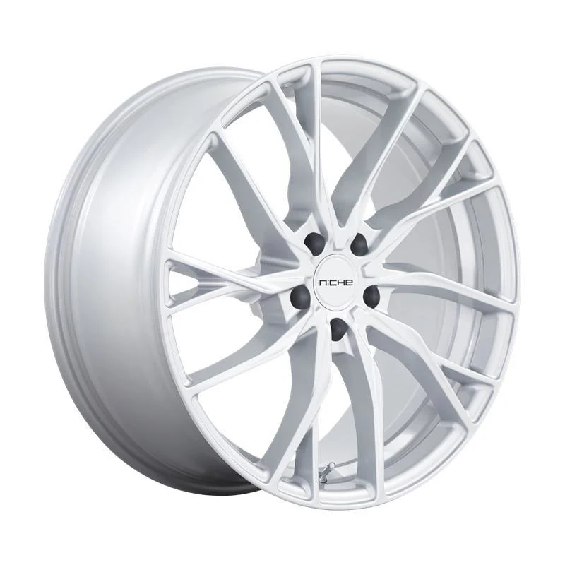 Statusfälgar M273 NOVARA SILVER 10.5x20 5/112 ET40