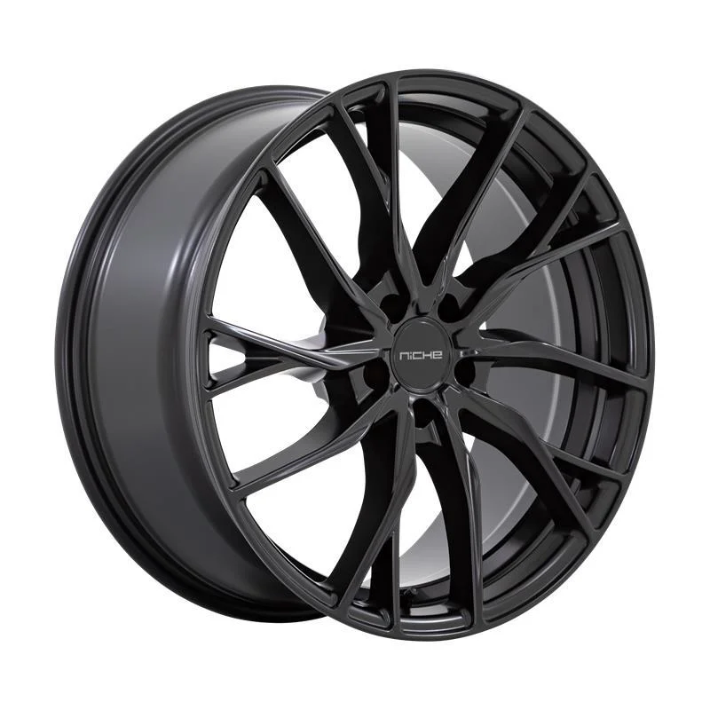 Statusfälgar M272 NOVARA MATTE BLACK 10.5x20 5/114,3 ET40