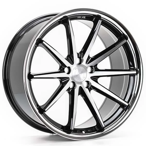 Däckline Imaz Wheels FF675 B-P SS LIP 9,0x22 5/120,65 ET40