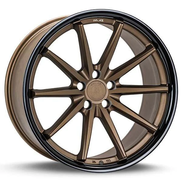 Imaz Wheels FF675 BROZE-BL LIP 8,5x19 5x120 ET35