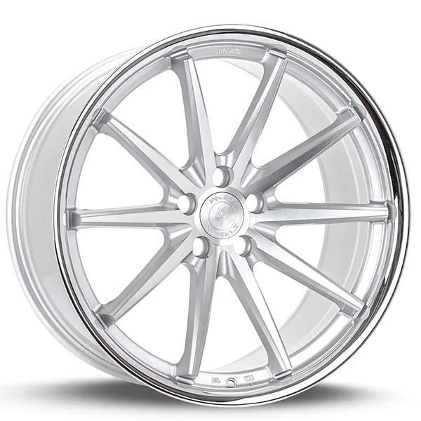 Däckline Imaz Wheels FF675 S-P SS LIP 9,0x22 5/108 ET40