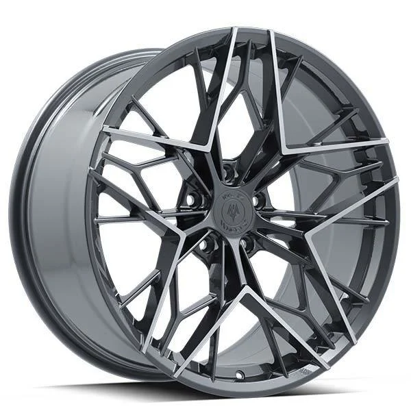 Däckline Imaz Wheels FF599 TTNM 10x20 5/108 ET43