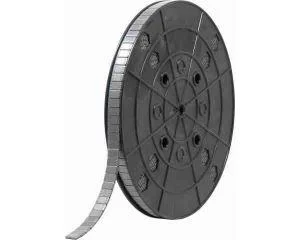 Klistervikt 6 Kg stål Antracit Saint-Gobain tejp Tysktillv.