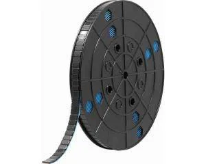 Klistervikt 6 Kg stål Svart Saint-Gobain tejp Tysktillv.