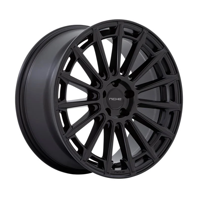 Statusfälgar M274 AMALFI MATTE BLACK 9x20 5/108 ET38