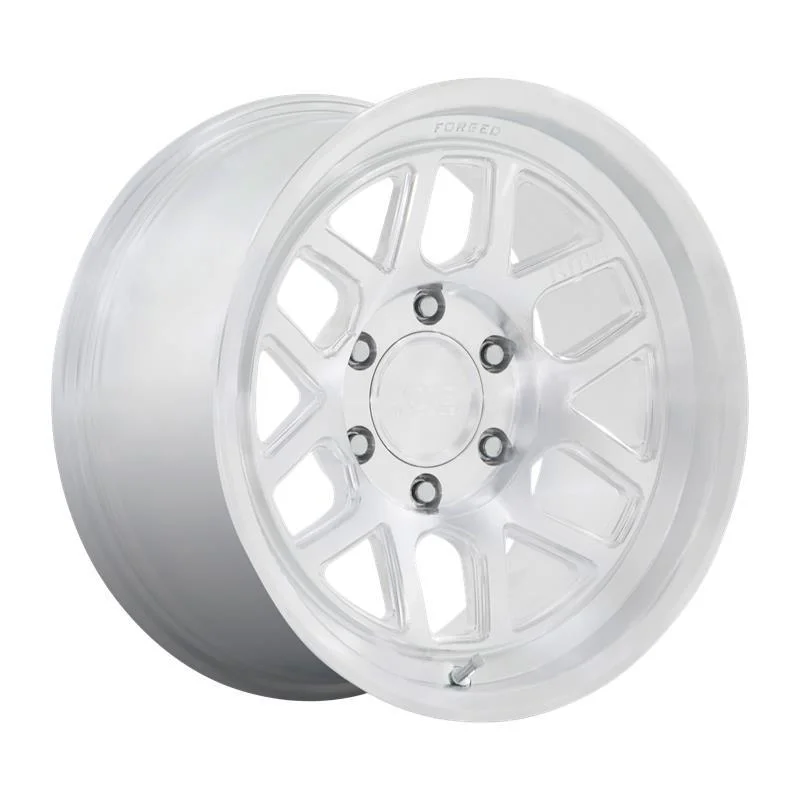 Statusfälgar KM446 MESA FORGED MONOBLOCK RAW MACHINED 8.5x17 6/135 ET0
