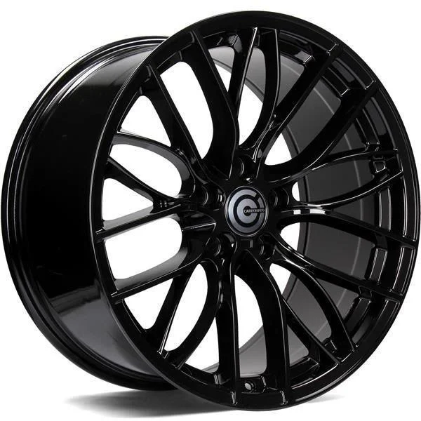 Statusfälgar Shine Black Glossy 9.5x19 5/120 ET40