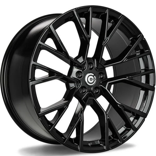 Statusfälgar Anomaly Black Glossy 9.5x21 5/112 ET30