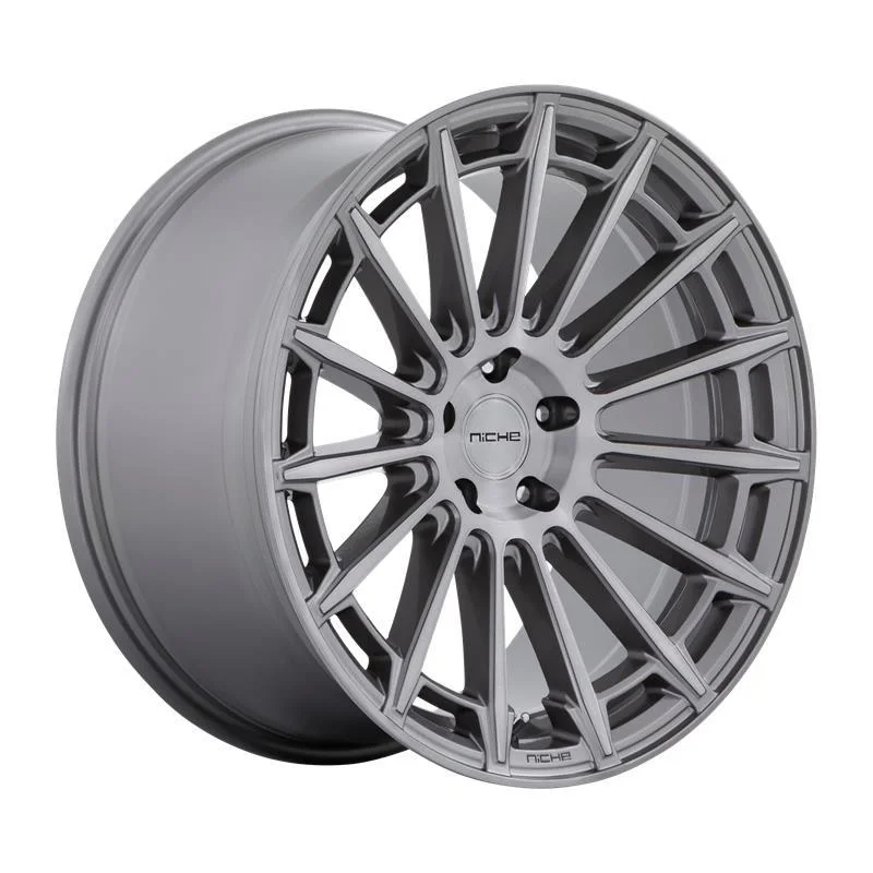 Statusfälgar M276 AMALFI PLATINUM 9x20 5/112 ET25