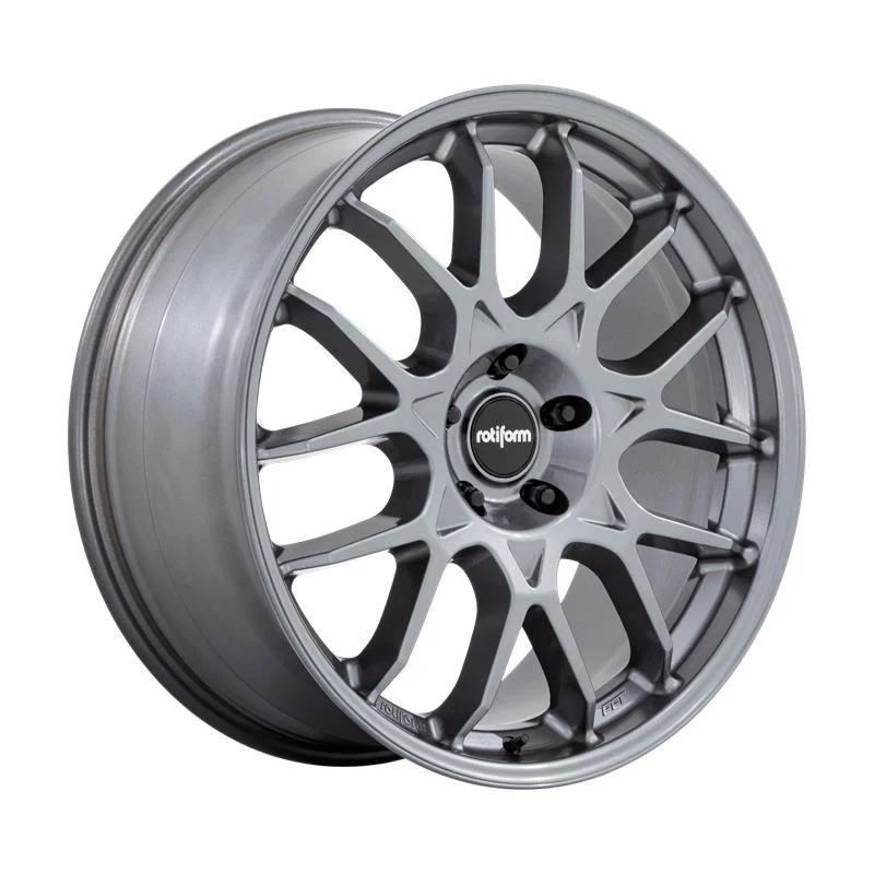 Statusfälgar R196 ZWS GLOSS ANTHRACITE 11x21 5/112 ET28