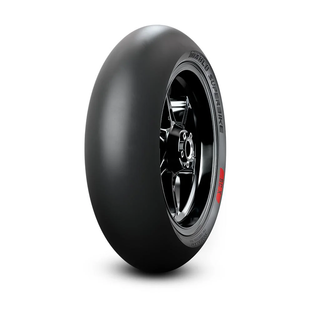 200/65R17 Pirelli Pirelli Diablo Superbike 200/65 R 17 NHS SC0 TL Re