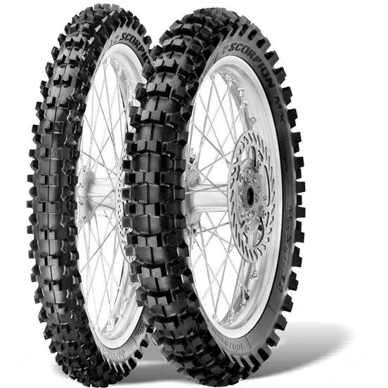 120/90R19 66M Pirelli MX32 Re