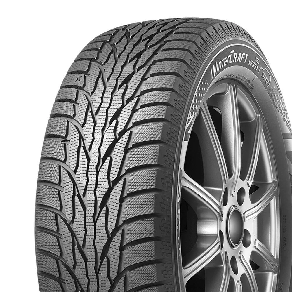 215/65R17 103T Kumho Wintercraft WS51 XL Friktion